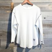 <img class='new_mark_img1' src='https://img.shop-pro.jp/img/new/icons1.gif' style='border:none;display:inline;margin:0px;padding:0px;width:auto;' />ROUGH AND RUGGED / ODD WAFFLE (White)