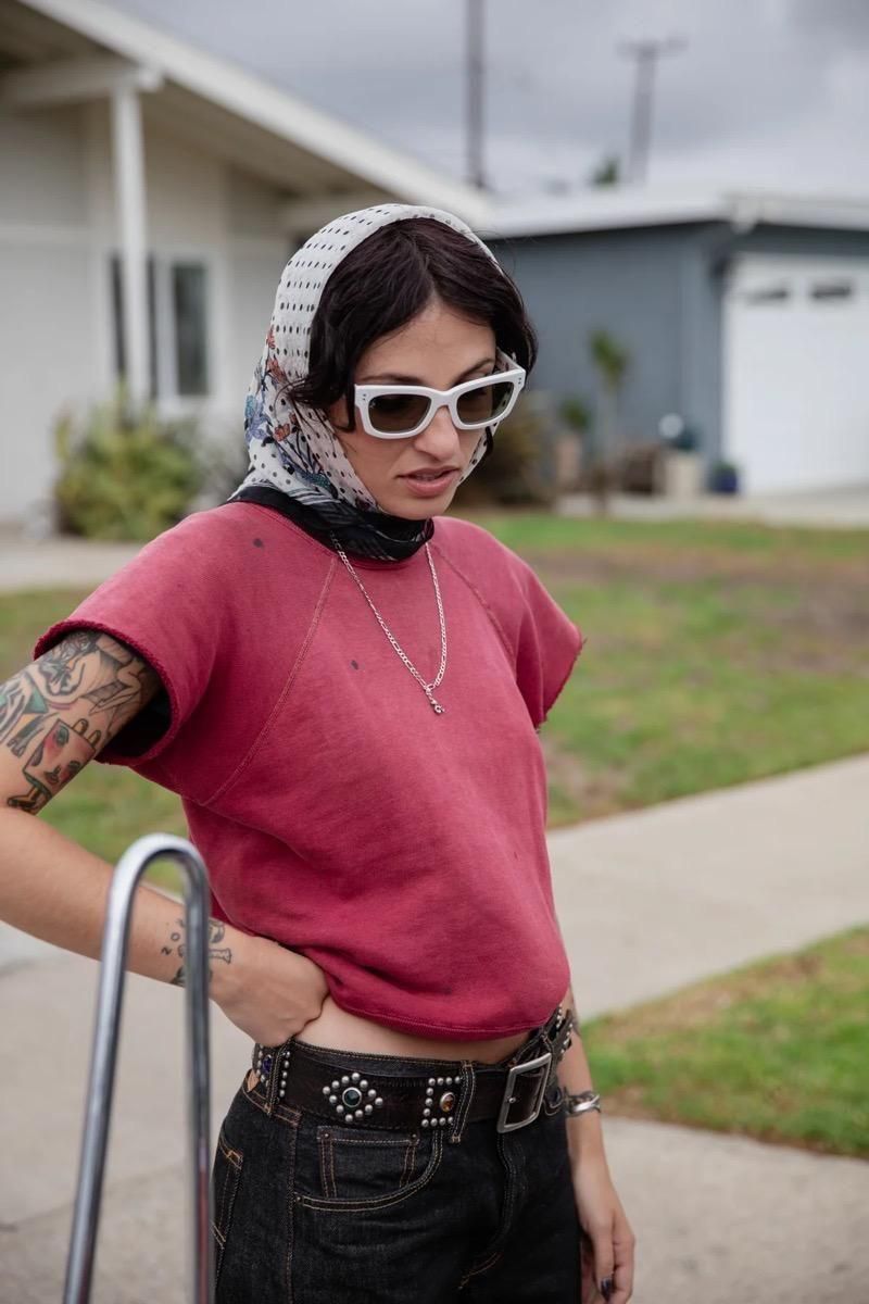 DECADE / MILTON 60s X Dice (Off White / Green) - CANVAS CLOTHING