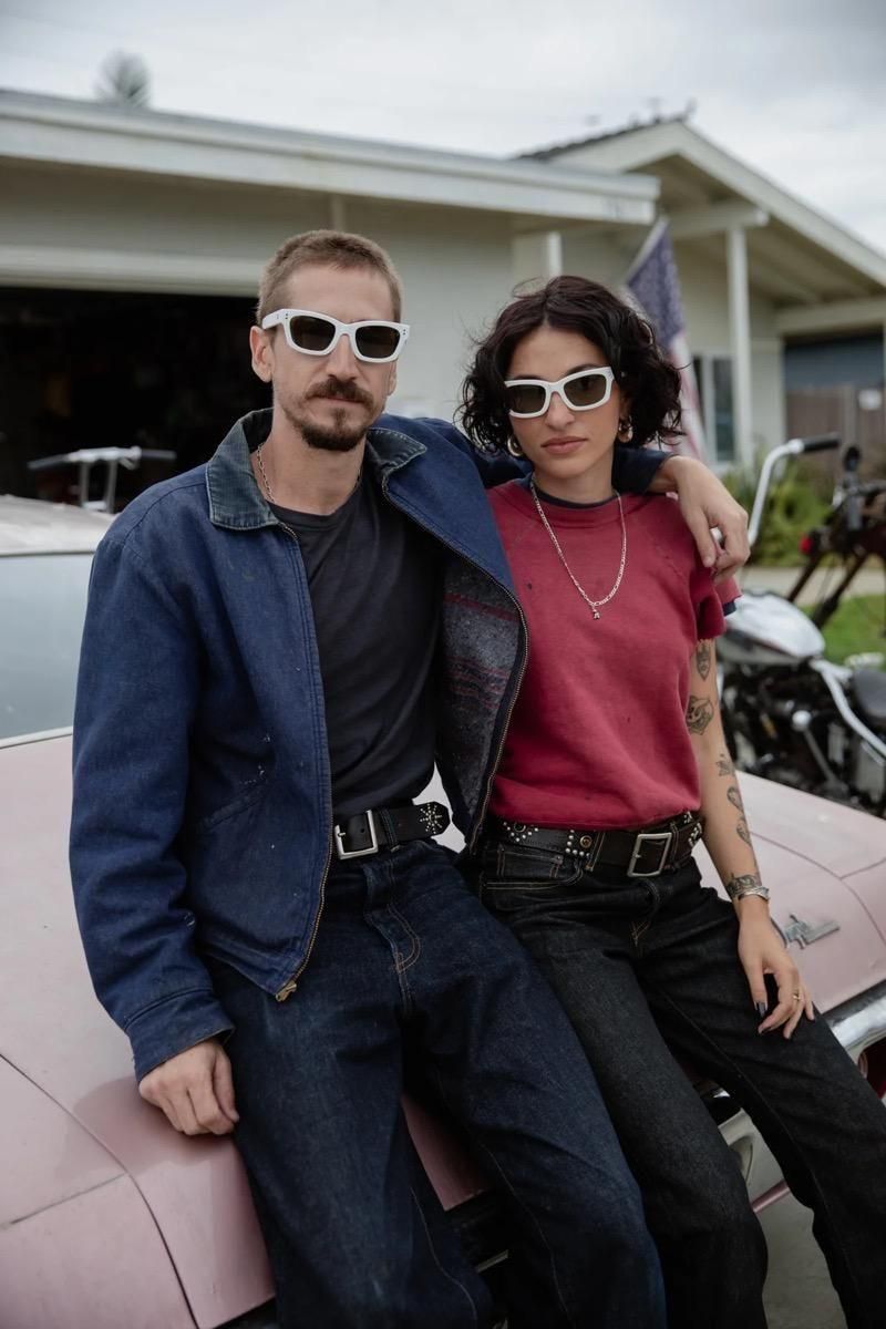 DECADE / MILTON 60s X Dice (Off White / Green) - CANVAS CLOTHING