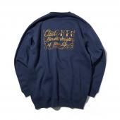 <img class='new_mark_img1' src='https://img.shop-pro.jp/img/new/icons50.gif' style='border:none;display:inline;margin:0px;padding:0px;width:auto;' />CLUCT / LIFE [CREW SWEAT] (Navy)