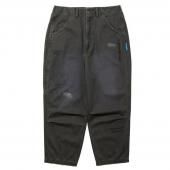 <img class='new_mark_img1' src='https://img.shop-pro.jp/img/new/icons1.gif' style='border:none;display:inline;margin:0px;padding:0px;width:auto;' />Liberaiders®︎ / HANDWRITING PRINT CHINO SARROUEL PANTS (Charcoal)