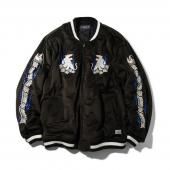 <img class='new_mark_img1' src='https://img.shop-pro.jp/img/new/icons1.gif' style='border:none;display:inline;margin:0px;padding:0px;width:auto;' />CLUCT / LOMITA [SKA JACKET] (C.Black)