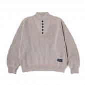 <img class='new_mark_img1' src='https://img.shop-pro.jp/img/new/icons1.gif' style='border:none;display:inline;margin:0px;padding:0px;width:auto;' />EVILACT / MIL P-KNIT (Beige)