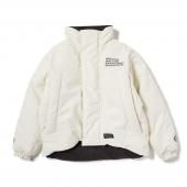 <img class='new_mark_img1' src='https://img.shop-pro.jp/img/new/icons1.gif' style='border:none;display:inline;margin:0px;padding:0px;width:auto;' />EVILACT / RV MONSTER JKT (White)