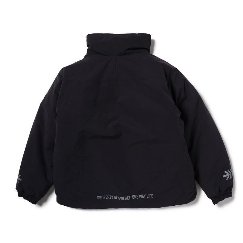 EVILACT / RV MONSTER JKT (Black) - CANVAS CLOTHING ONLINE STORE