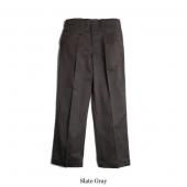 <img class='new_mark_img1' src='https://img.shop-pro.jp/img/new/icons1.gif' style='border:none;display:inline;margin:0px;padding:0px;width:auto;' />TROPHY CLOTHING - 40 CIVILIAN TROUSERS (SLATE GRAY) / TR-CIV601