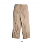 <img class='new_mark_img1' src='https://img.shop-pro.jp/img/new/icons1.gif' style='border:none;display:inline;margin:0px;padding:0px;width:auto;' />TROPHY CLOTHING - 40 CIVILIAN TROUSERS (KHAKI) / TR-CIV601