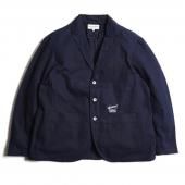<img class='new_mark_img1' src='https://img.shop-pro.jp/img/new/icons1.gif' style='border:none;display:inline;margin:0px;padding:0px;width:auto;' />ROUGH AND RUGGED x CANVAS / SNIFF JKT (D.Navy)