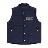 <img class='new_mark_img1' src='https://img.shop-pro.jp/img/new/icons1.gif' style='border:none;display:inline;margin:0px;padding:0px;width:auto;' />EVILACT / 2LAYER PD VEST (Navy)