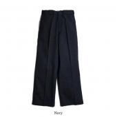 <img class='new_mark_img1' src='https://img.shop-pro.jp/img/new/icons1.gif' style='border:none;display:inline;margin:0px;padding:0px;width:auto;' />TROPHY CLOTHING - ENGINEER COVERT TROUSERS (NAVY) / TR25AW-601