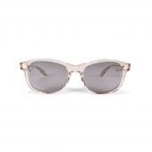 EVILACT EYEWEAR CYCLONE - Pink clear / Smoke lens.