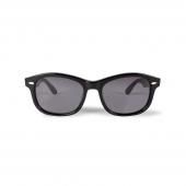 EVILACT EYEWEAR CYCLONE - Black / Smoke lens