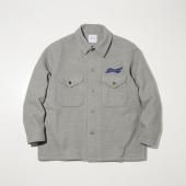 <img class='new_mark_img1' src='https://img.shop-pro.jp/img/new/icons1.gif' style='border:none;display:inline;margin:0px;padding:0px;width:auto;' />RADIALL / Bowtie (Gray)