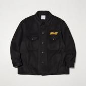 <img class='new_mark_img1' src='https://img.shop-pro.jp/img/new/icons1.gif' style='border:none;display:inline;margin:0px;padding:0px;width:auto;' />RADIALL / Bowtie (Black)