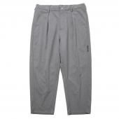 <img class='new_mark_img1' src='https://img.shop-pro.jp/img/new/icons50.gif' style='border:none;display:inline;margin:0px;padding:0px;width:auto;' />Liberaiders®︎ / T/R TAPERED SLACKS (Gray)