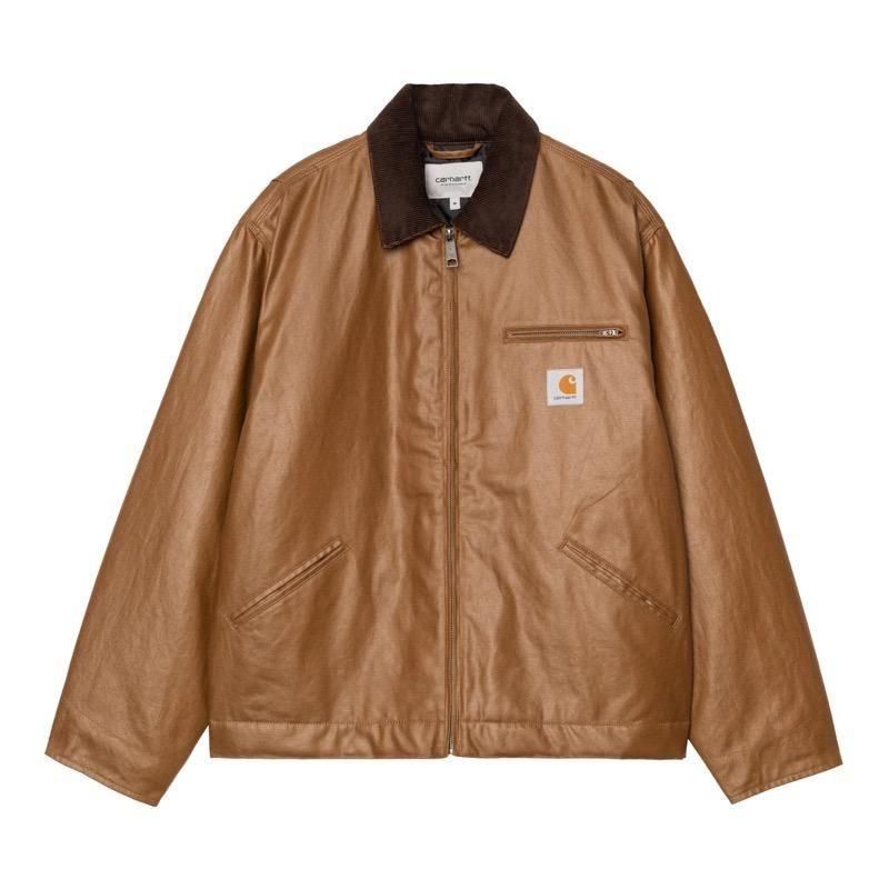 Carhartt WIP / OG DEAN JACKET (Hamilton Brown / Tobacco) - CANVAS