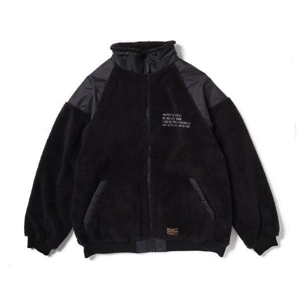 EVILACT / LEVEL-3 JKT (Black) - CANVAS CLOTHING ONLINE STORE / 39