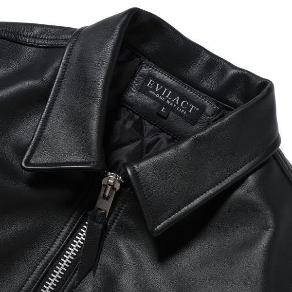 EVILACT / SINGLE RIDERS JKT - CANVAS CLOTHING ONLINE STORE / 39