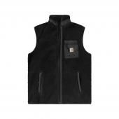 <img class='new_mark_img1' src='https://img.shop-pro.jp/img/new/icons1.gif' style='border:none;display:inline;margin:0px;padding:0px;width:auto;' />Carhartt WIP / PRENTIS VEST LINER (Black / Black)