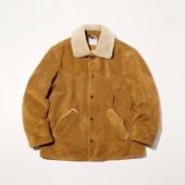 <img class='new_mark_img1' src='https://img.shop-pro.jp/img/new/icons1.gif' style='border:none;display:inline;margin:0px;padding:0px;width:auto;' />RADIALL / Muscle Shoals (Camel)