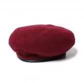 <img class='new_mark_img1' src='https://img.shop-pro.jp/img/new/icons1.gif' style='border:none;display:inline;margin:0px;padding:0px;width:auto;' />EVILACT / WOOL BELET (Burgundy)