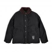 <img class='new_mark_img1' src='https://img.shop-pro.jp/img/new/icons1.gif' style='border:none;display:inline;margin:0px;padding:0px;width:auto;' />EVILACT / MC DECK JKT (Black)