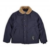 <img class='new_mark_img1' src='https://img.shop-pro.jp/img/new/icons1.gif' style='border:none;display:inline;margin:0px;padding:0px;width:auto;' />EVILACT / MC DECK JKT (Navy)