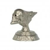 <img class='new_mark_img1' src='https://img.shop-pro.jp/img/new/icons1.gif' style='border:none;display:inline;margin:0px;padding:0px;width:auto;' />HWZN.MFG.CO. / THE GRIM REAPER Incense Chamber (Silver)