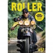 <img class='new_mark_img1' src='https://img.shop-pro.jp/img/new/icons1.gif' style='border:none;display:inline;margin:0px;padding:0px;width:auto;' />ROLLER magazine / #57