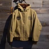 <img class='new_mark_img1' src='https://img.shop-pro.jp/img/new/icons1.gif' style='border:none;display:inline;margin:0px;padding:0px;width:auto;' />HENRY HAUZ x BIG BOYS / CANVAS Ltd. FUN JACKET (Beige)