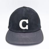 <img class='new_mark_img1' src='https://img.shop-pro.jp/img/new/icons1.gif' style='border:none;display:inline;margin:0px;padding:0px;width:auto;' />BRUNEL&CO. HAT MAKERS x CANVAS / 16TH Ltd. C Logo 2tone Cap