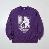 <img class='new_mark_img1' src='https://img.shop-pro.jp/img/new/icons1.gif' style='border:none;display:inline;margin:0px;padding:0px;width:auto;' />RADIALL / E=Mc2 (Faded Purple)