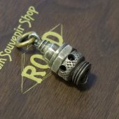 ROAD - OLD PLUG TOP(Silver x Brass)