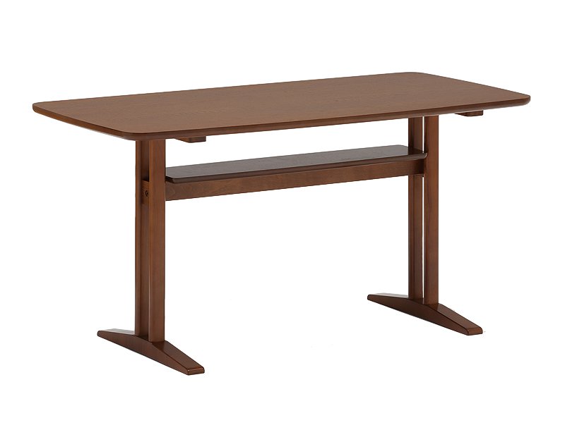 カリモク60 カフェテーブル1200 ウォールナット色