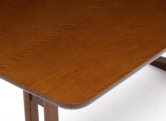カリモク60+ カフェテーブル1200 ウォールナット | Plain Table