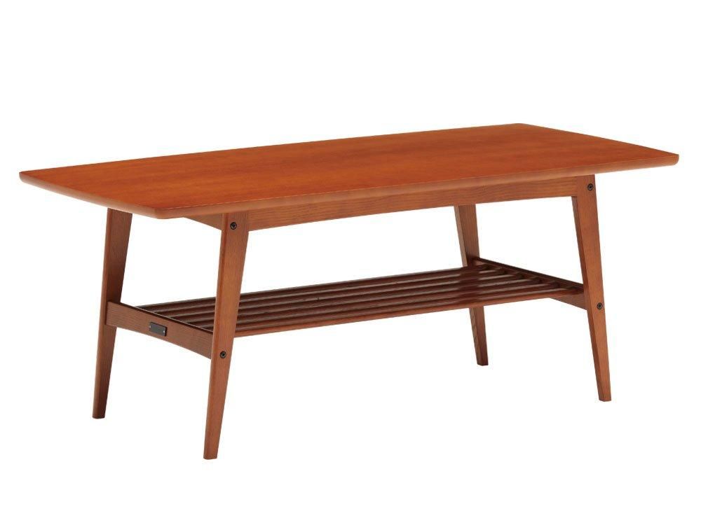 【美品】カリモク60テーブル大　『ヴィンテージチーク』 カリモク60 リビングテーブル大ヴィンテージチーク色 | Plain Table