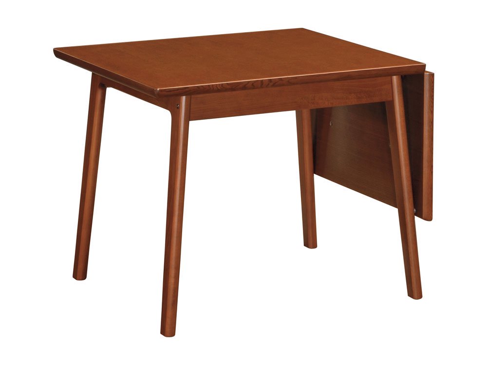 カリモク60+ ダイニングテーブル800ウォールナット色 | Plain Table
