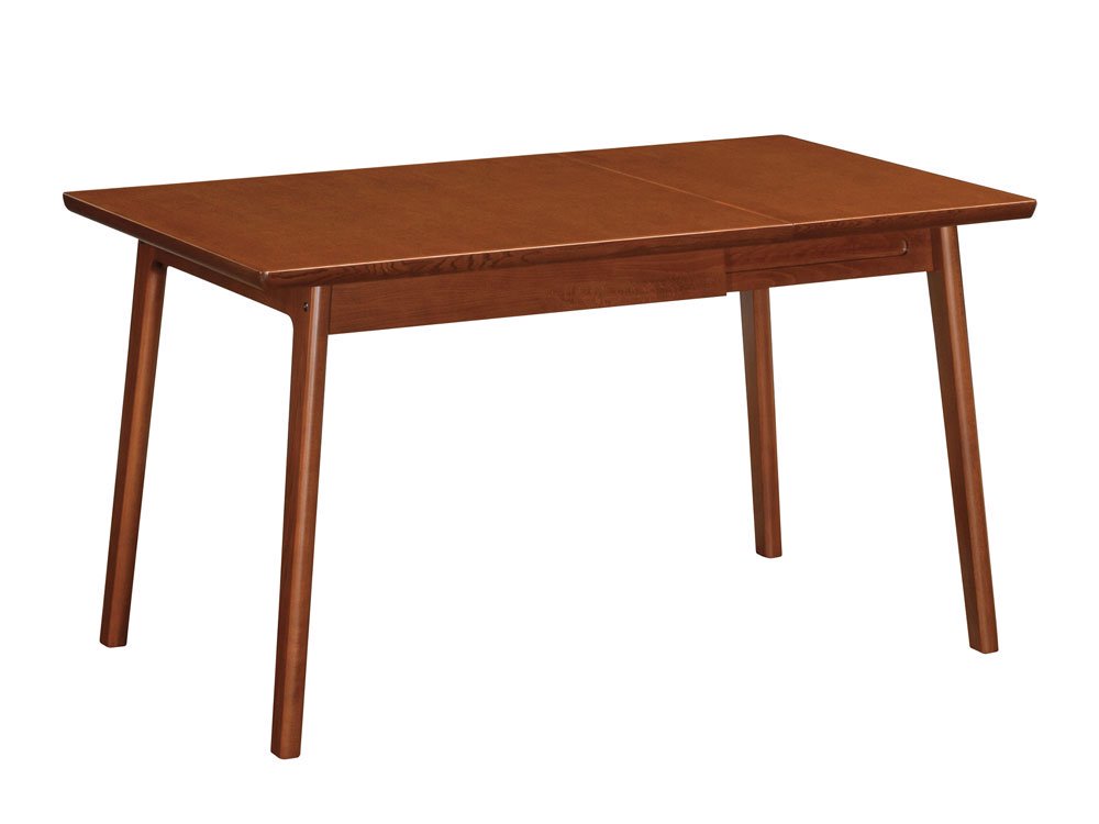 カリモク60+ ダイニングテーブル800ウォールナット色 | Plain Table