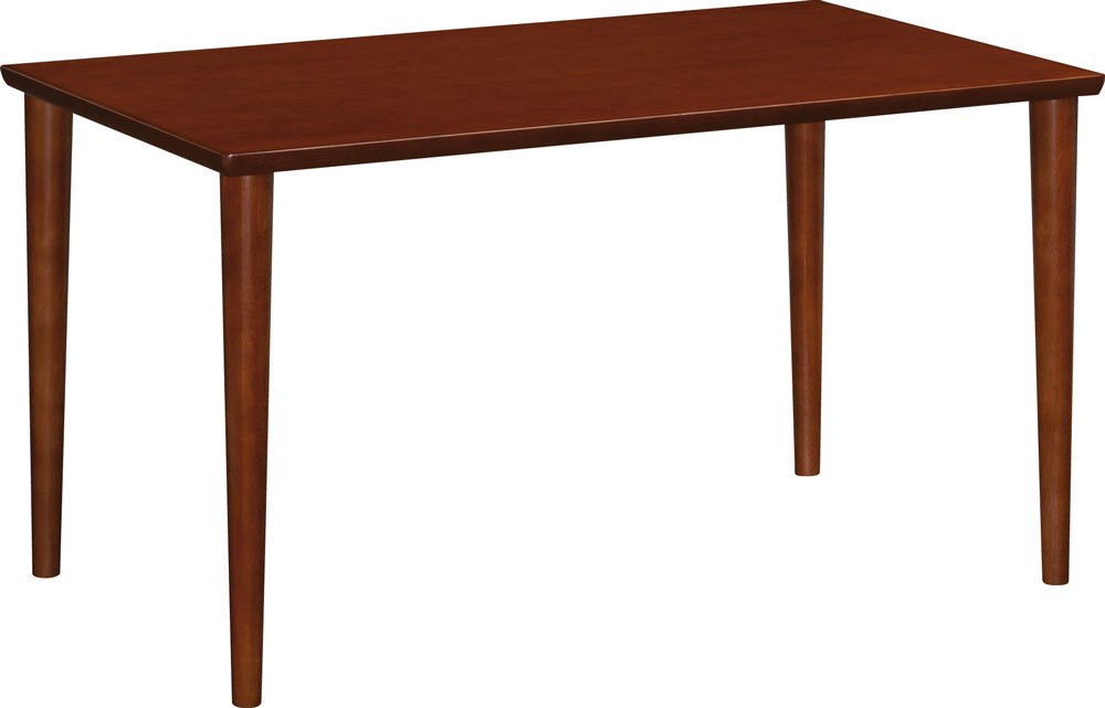 カリモク60+ ダイニングテーブル1300ウォールナット色 | Plain Table