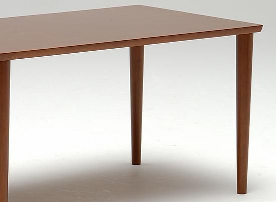 カリモク60+ ダイニングテーブル1300ウォールナット色 | Plain Table