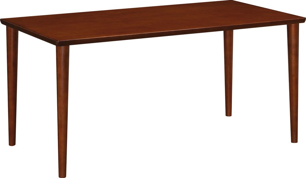 カリモク60+ ダイニングテーブル1500ウォールナット色 | Plain Table