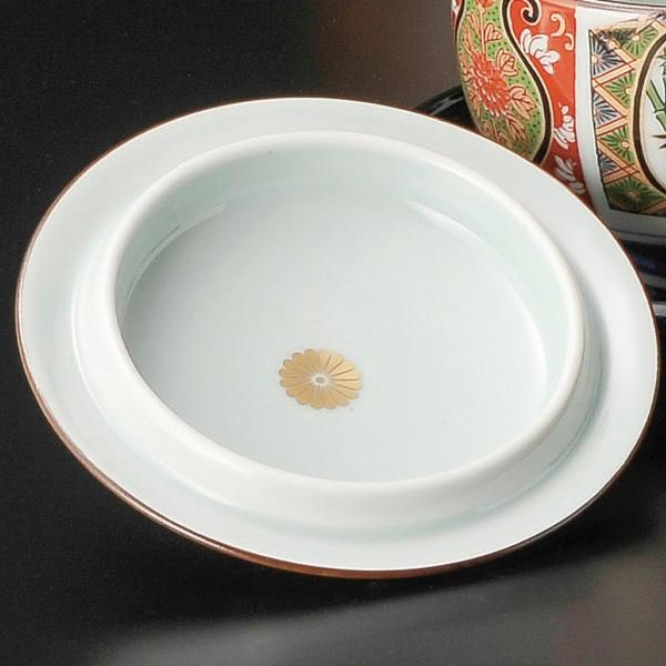 茶器揃 錦古伊万里（茶托付） - 叙勲・褒章・叙位ショップ