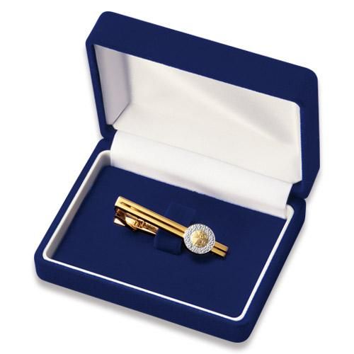 銀 紺綬褒章 略綬 佩用金具 NO718 勲章・褒章取付金具/佩用金具（はいようかなぐ） 勲章・褒章用