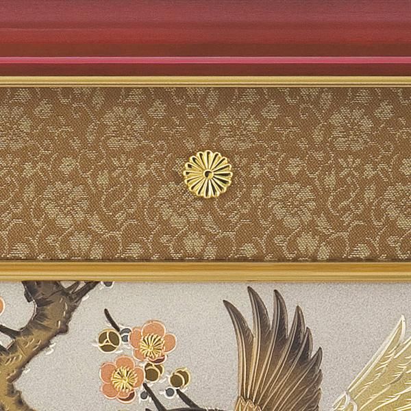 彫金額　額　額装 2025年最新】彫金額の人気アイテム - メルカリ