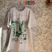 オリジナルTシャツ通販 yonpo -漫画家Tシャツ - 早見純
