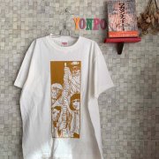 オリジナルTシャツ通販 yonpo－漫画家Tシャツ - 羽生生純