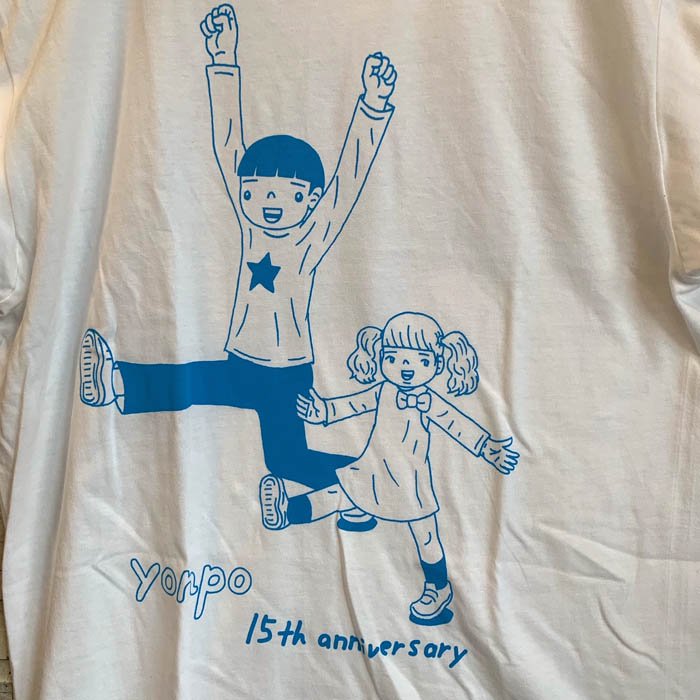 末広純 11周年記念オリジナルTシャツ - メンズファッション