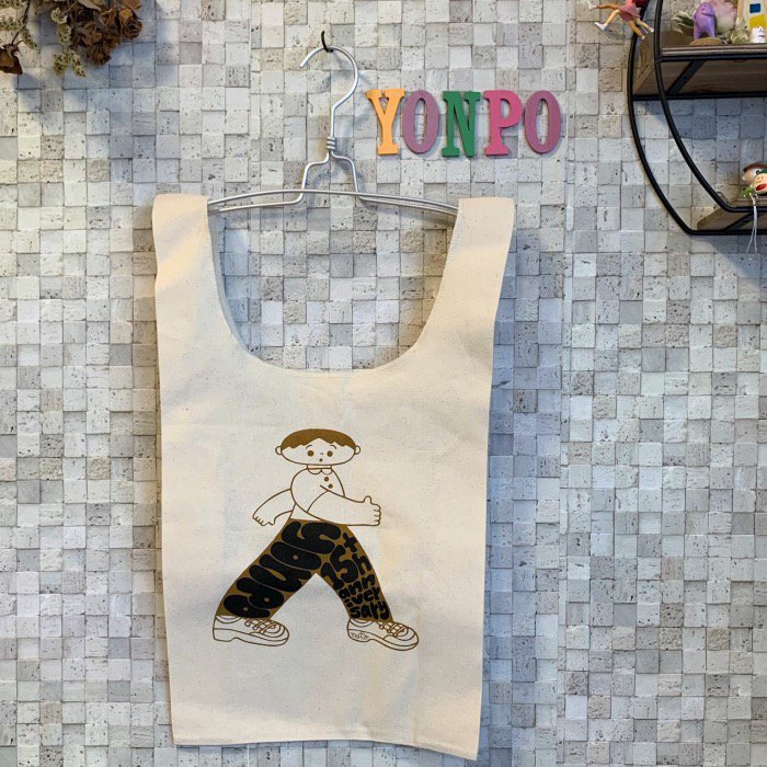 本秀康×yonpo15周年記念Tシャツ - Alternative Manga T-Shirt Shop yonpo