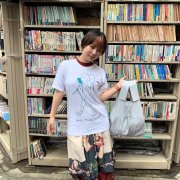 近藤ようこ×yonpo15周年記念Tシャツ - Alternative Manga T-Shirt Shop yonpo