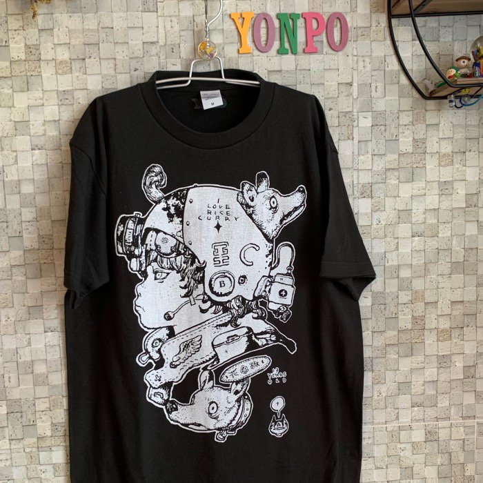 ズイズイズッコロバ市出身。 - Alternative Manga T-Shirt Shop yonpo